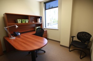 serviced office