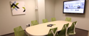 conference room