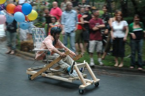 2008 lawnchairracer
