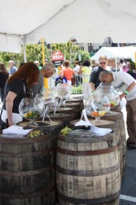 great grapes fest