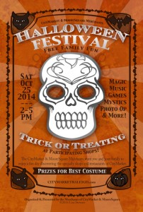 CityMarket Halloween Fest