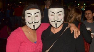 Guy Fawkes 2014