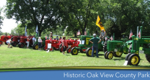 Historic Oak View County Park