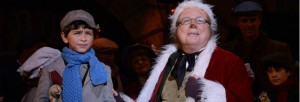 scrooge and tim