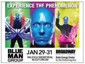Blue Man Group
