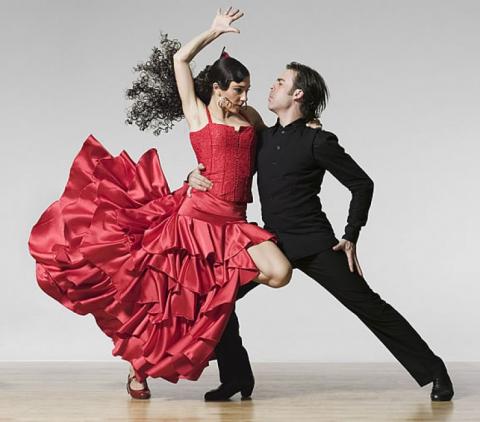 Triangle Events: Flamenco, Makers Flea Market, and Appalachian Music flamenco
