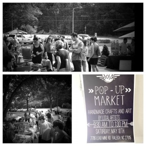 Sola Pop up Market