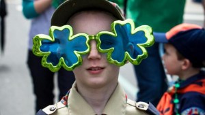 St Patricks Day Parade