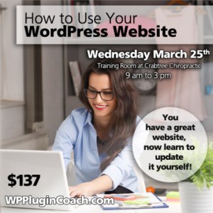 WordPress Workshop