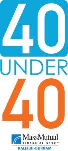 40 Under 40 Awards