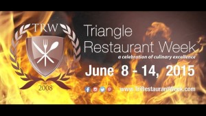 Triangle Restaurant Week