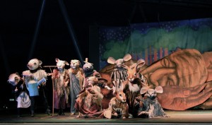 Puppet Extravaganza