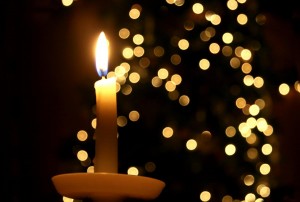 Candlelight tour