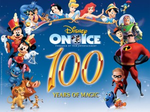 Disney on Ice