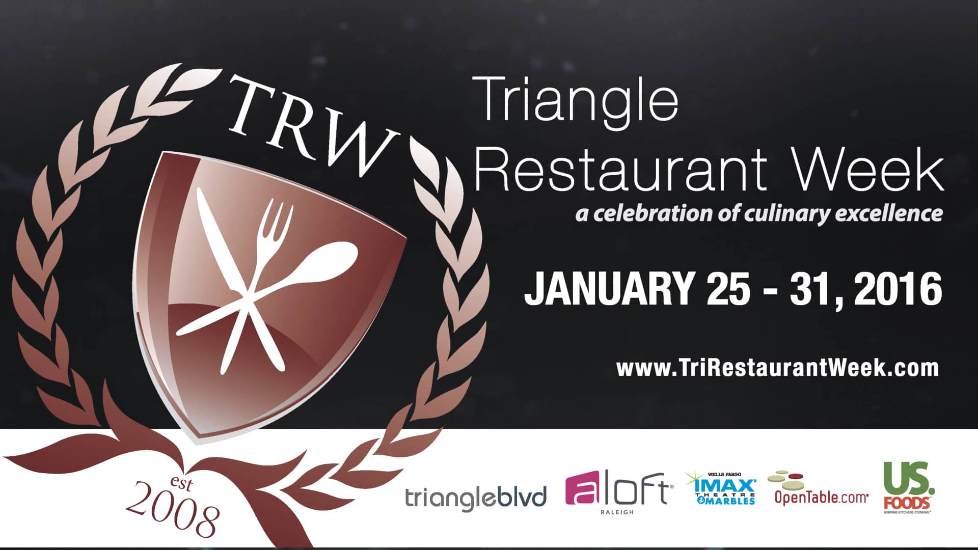 Triangle Restaurant Week Access Office Business Center